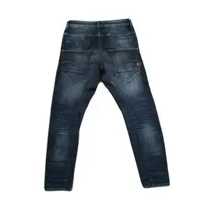 G-Star Jeans Gstar Raw D Staq 3d Slim Biker Knee Taper Mens